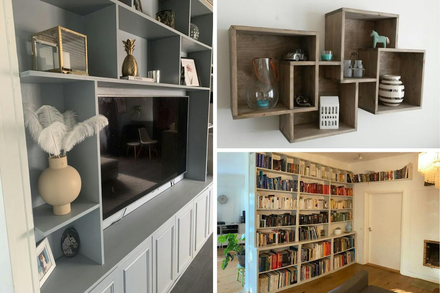 Reoler Reoler - bilder, ideer og inspirasjon